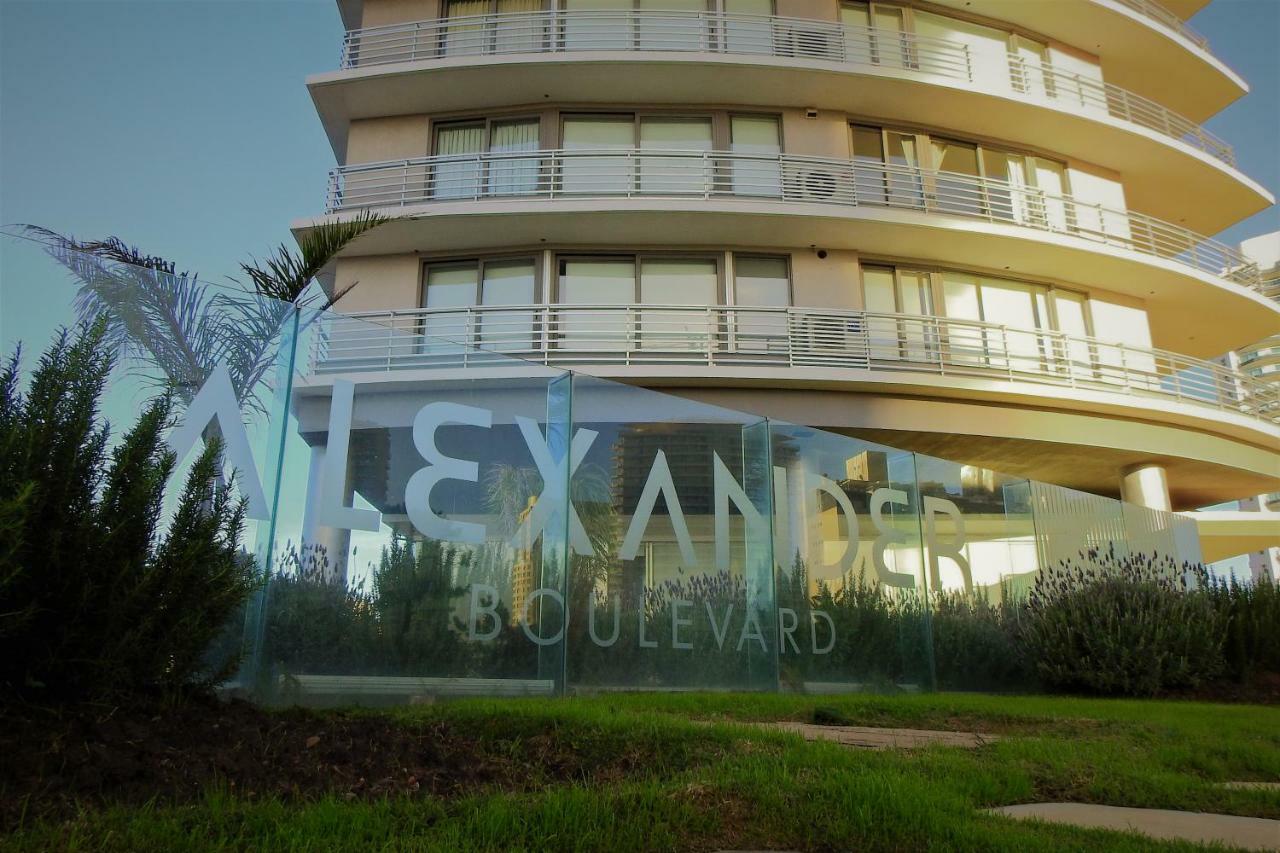 Alexander Boulevard Appartement Punta del Este Buitenkant foto