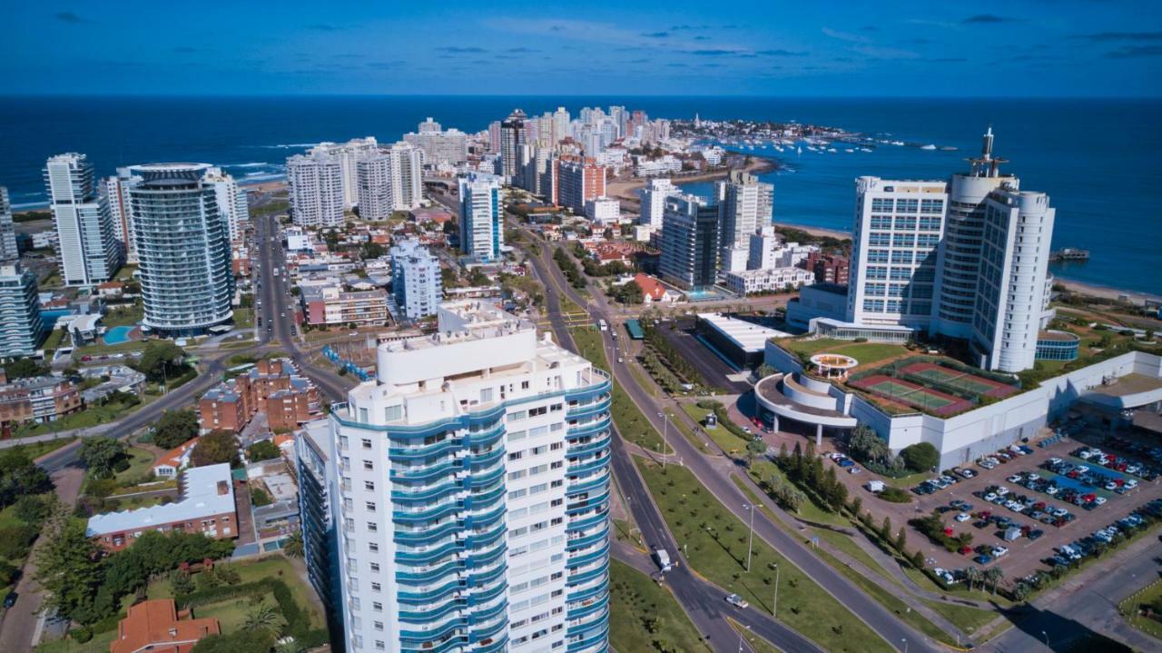 Alexander Boulevard Appartement Punta del Este Buitenkant foto